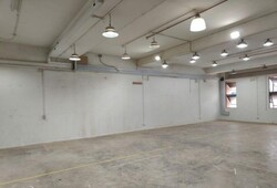 Cheap Kaki Bukit B2 | Level 2 warehouse | high ceiling (D14), Factory #530798921